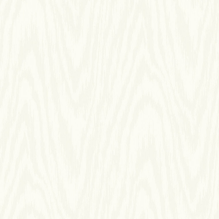 Closeup of a wallpaper showing its Cream, Nature, Neutrals pattern, color, and subtle texture.