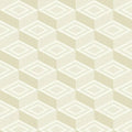 Closeup of a wallpaper showing its Contemporary, Cream, Geometric, Neutrals, Unicolour pattern, color, and subtle texture.