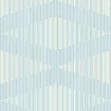 Closeup of a wallpaper showing its Blue, Contemporary, Geometric pattern, color, and subtle texture.