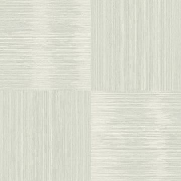 Closeup of a wallpaper showing its Contemporary, Geometric, Monochrome, Silver, Unicolour pattern, color, and subtle texture.
