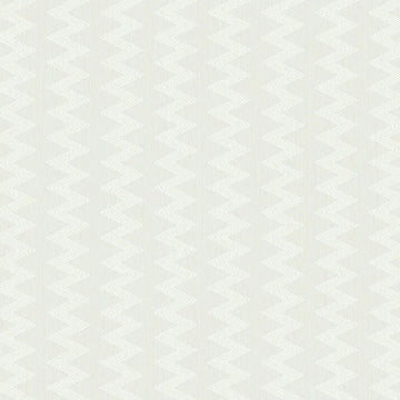 Closeup of a wallpaper showing its Contemporary, Geometric, Monochrome, Unicolour, White pattern, color, and subtle texture.
