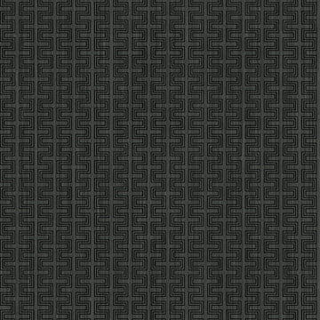 Closeup of a wallpaper showing its Geometric, Greek, Monochrome, Unicolour pattern, color, and subtle texture.