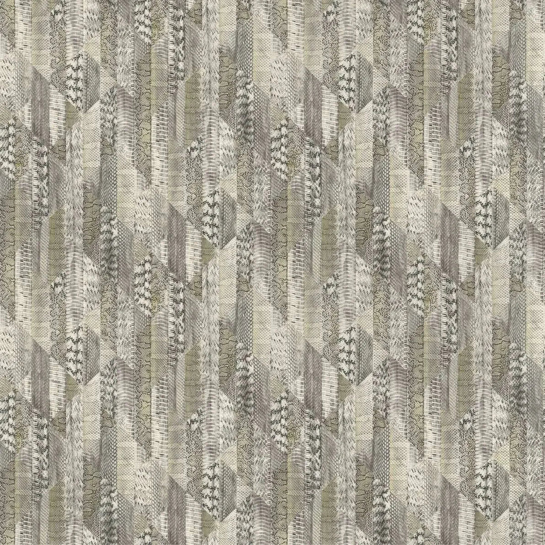 Closeup of a wallpaper showing its Gold, Luxury, Neutrals, Stripes, Textures, Vinyl pattern, color, and subtle texture.