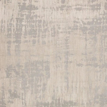 Closeup of a wallpaper showing its Abstract, Contemporary, Grasscloth, Neutrals, Two-tone pattern, color, and texture.