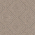 Closeup of a wallpaper showing its Contemporary, Geometric, Neutrals pattern, color, and texture.