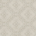 Closeup of a wallpaper showing its Contemporary, Geometric, Neutrals pattern, color, and texture.