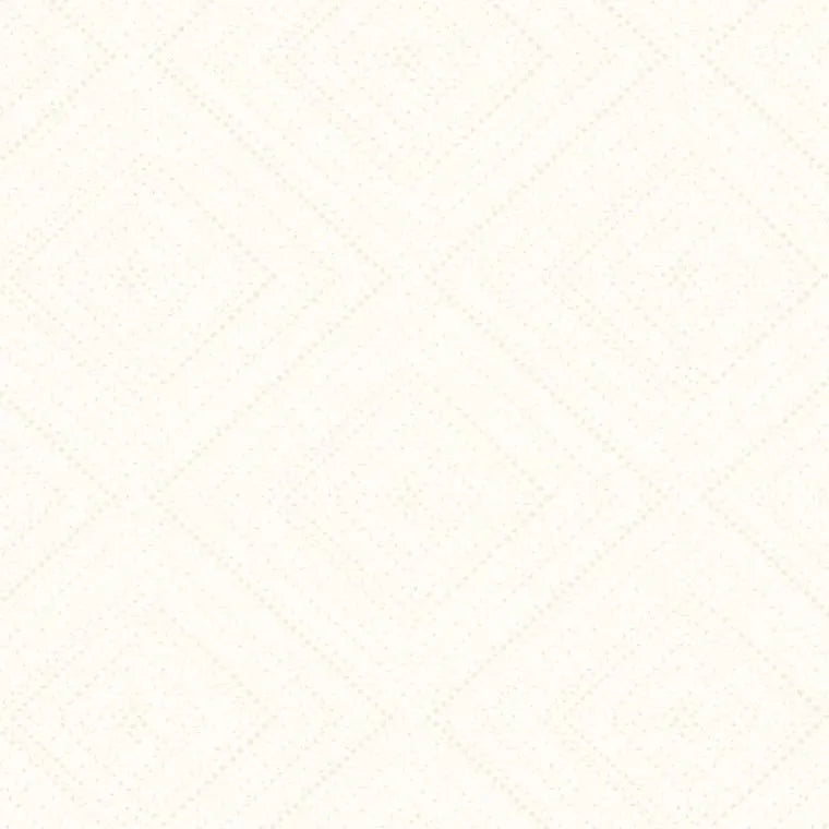 Closeup of a wallpaper showing its Contemporary, Geometric, Neutrals pattern, color, and texture.