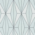 Closeup of a wallpaper showing its Contemporary, Geometric, Two-tone pattern, color, and texture.