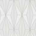 Closeup of a wallpaper showing its Abstract, Contemporary, Geometric, Monochrome pattern, color, and texture.